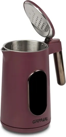 G3Ferrari G1020502 - Fierbător electric 1,7 l 2200W/230V roșu
