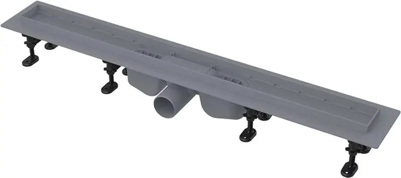 Rigola de dus fara capac Alca APZ12 65 cm