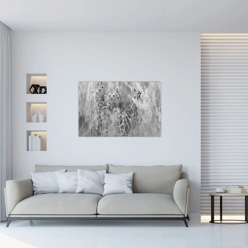 Tablou - Pajiște sălbatică (90x60 cm)