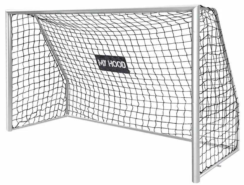 My Hood 302320 poartă de fotbal Champion, 240 x 160 x 80 cm, L