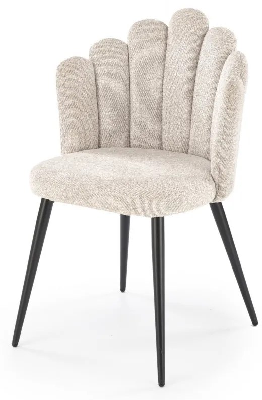 Scaun K552 stofa bej