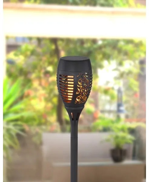 SET 2x lampă LED solară Globo 33535-2 LED/0,1W/3V IP44