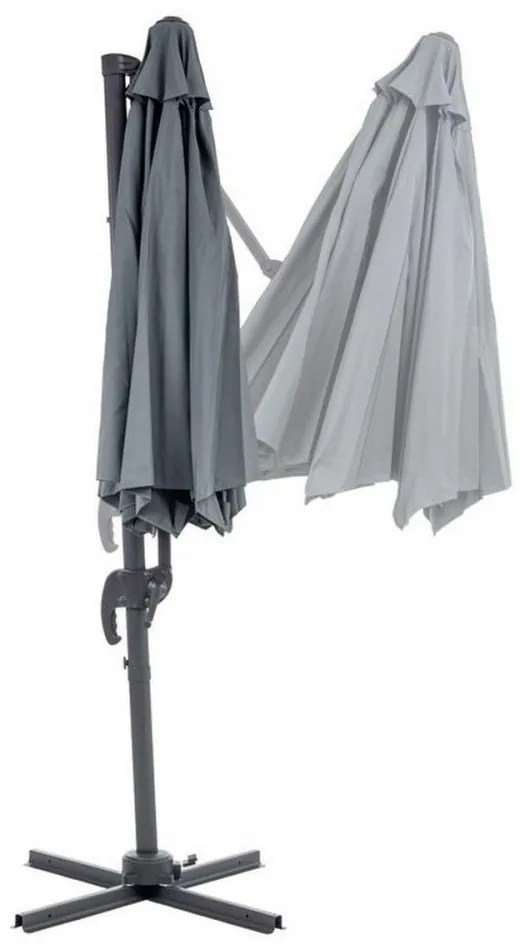 Parasol de grădină Kazuar bej 3,5 M