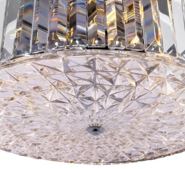 Lustră pe cablu Maytoni MOD080CL-08CH RECINTO 8xE27/60W/230V