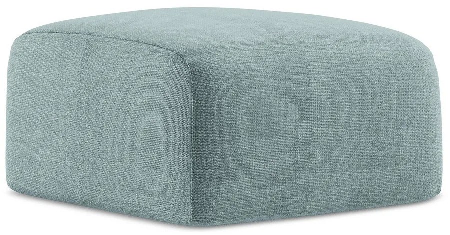 Taburet albastru Leila – Makamii