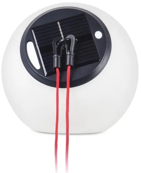 Top Light BALL RGB RC - LED RGB solar cu telecomandă, dimabil, 1,2W, IP44