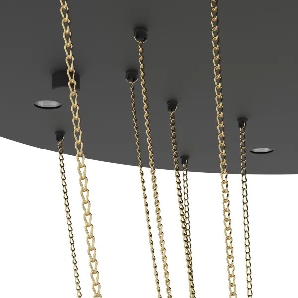 Plafonieră LED dimabilă Eglo 390354 TREPUCO 6xLED/4,2W/230V 3000K