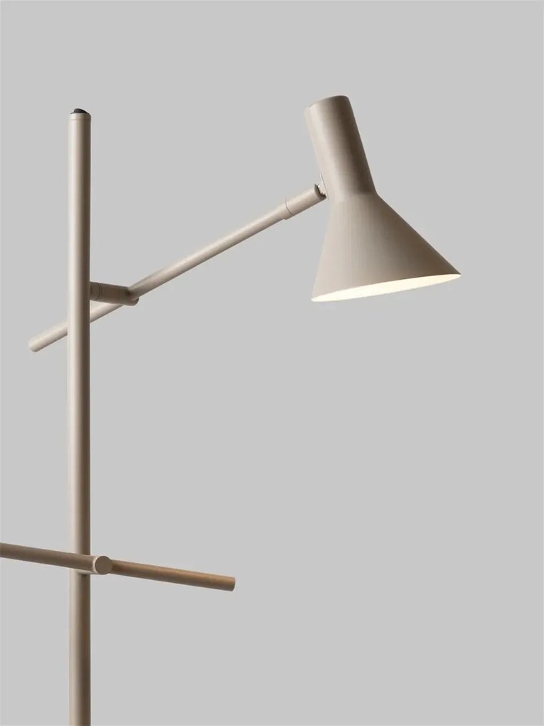 Lampadar modern cu brate reglabile Izmir sand