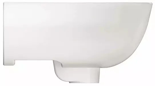 Lavoar suspendat Grohe Start Edge Ceramic alb lucios 60 cm