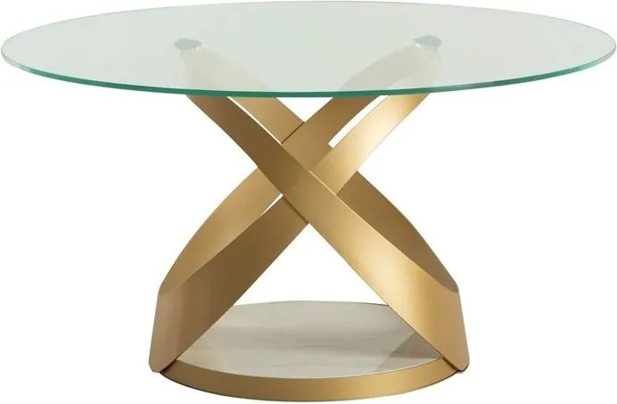 Masa rotunda eleganta design LUX Capri 140cm