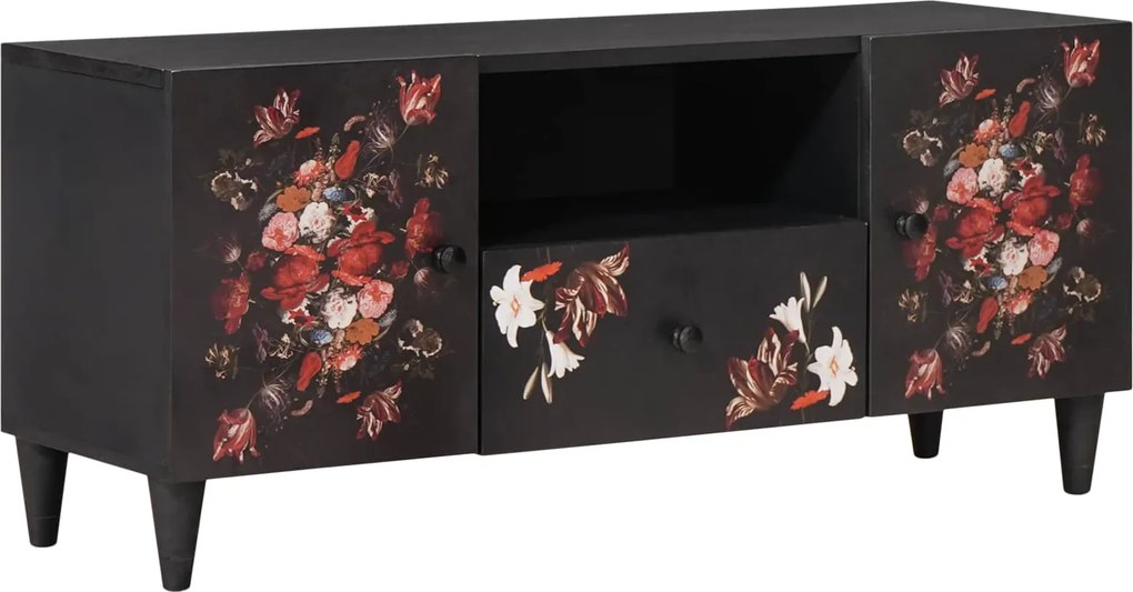 vidaXL Dulapuri de depozitare cu sertar Multicolour 105 x 33,5 x 46 cm