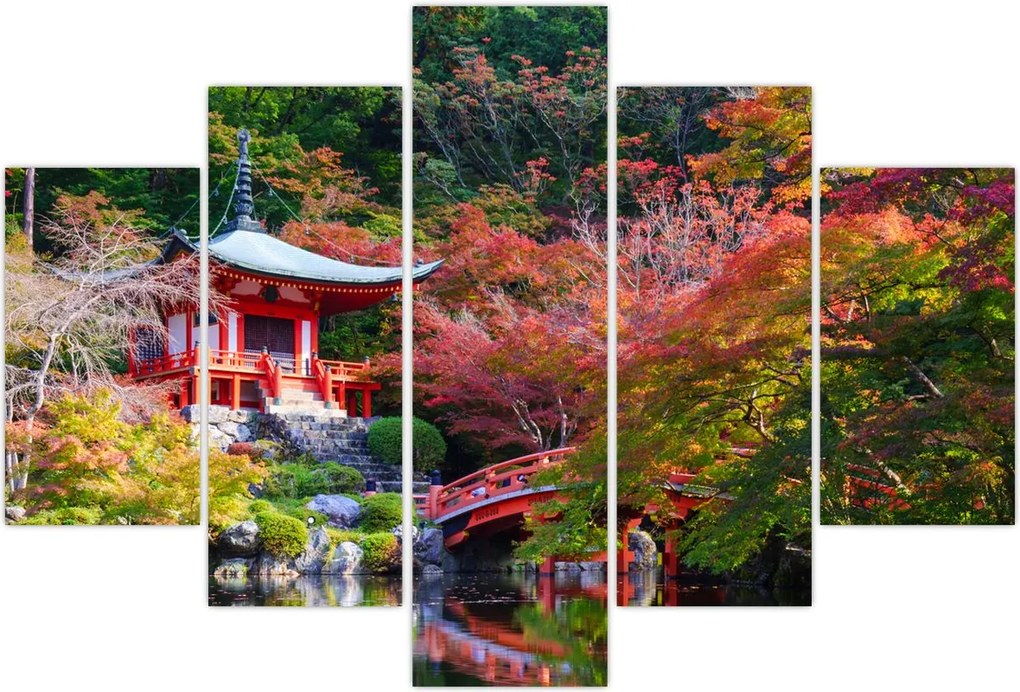 Tablou - Daigodji (150x105 cm)