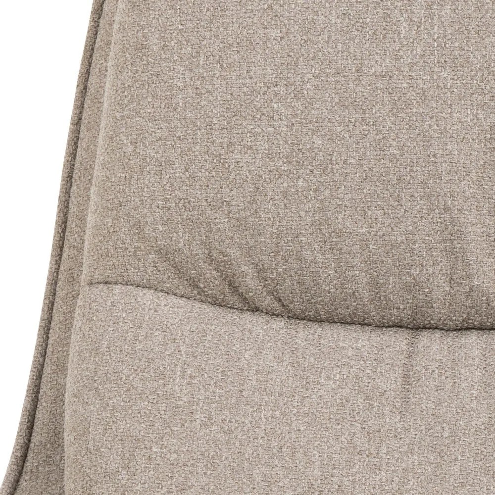 Fotoliu bej Bosley – Actona