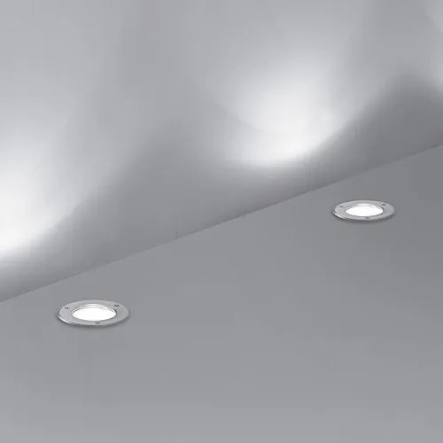 Corp de iluminat de exterior pentru căi de acces 1xGU10/20W/230V IP65 Ideal Lux