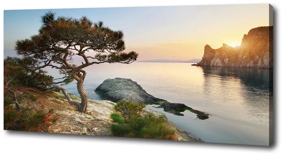 Tablou pe pânză Arborele de mare