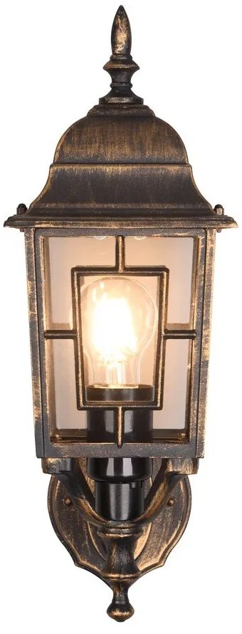 Corp de iluminat pentru exterior (înălțime 42 cm) Volturno – Trio