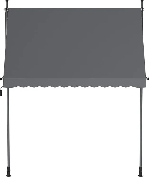 Marchiză pentru balcon APOLLO 250 cm