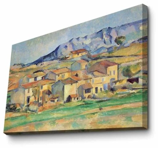 Pictură decorativă pe pânză 70100FAMOUSART-043