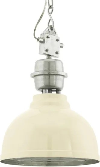 Eglo 49172 - Lustra cu lant GRANTHAM 1xE27/60W/230V