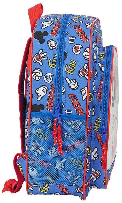 Disney Mickey Ghiozdan, 38 cm