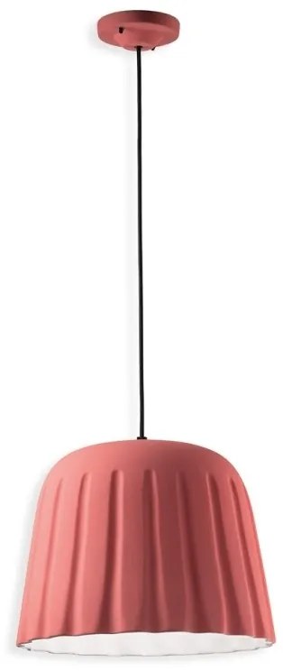 Pendul ceramic design italian realizat manual MADAME GRES Large
