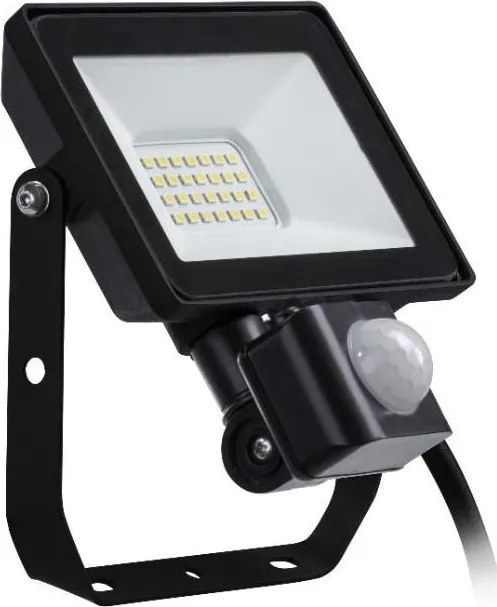 Philips - Reflector LED cu senzor de mișcare DECOFLOOD LED/20W/230V IP65