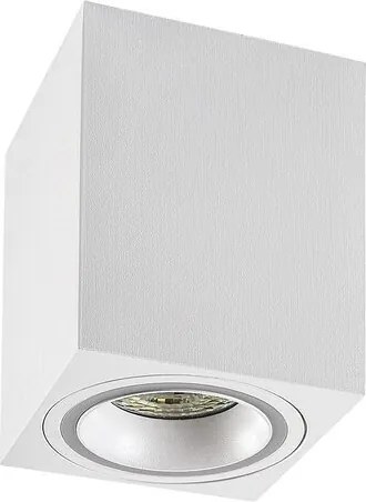 Spot aplicat tavan Kobald alb