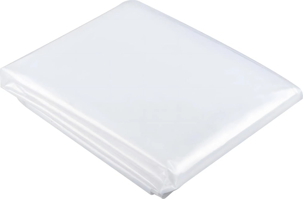 Outsunny Acoperiș pentru Seră 6x10m din PP Anti UV și Impermeabil Transparent | Aosom Romania