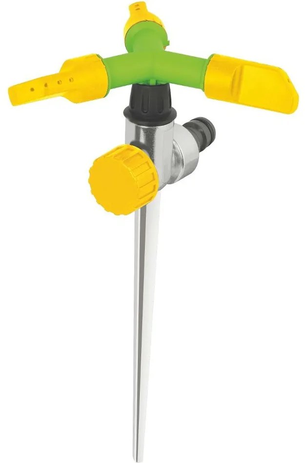 Aspersor cu trei brațe Fieldmann FZH 9102