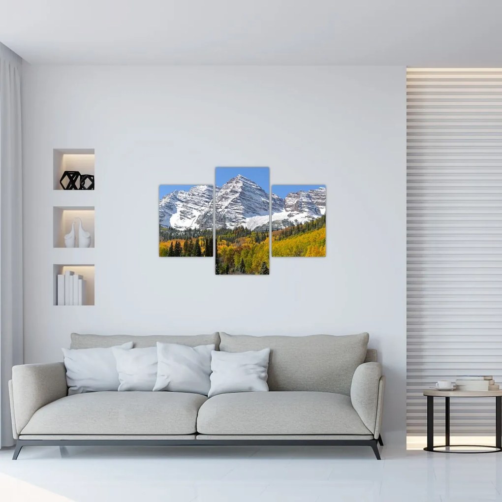 Tablou - Maroon Peak (90x60 cm)