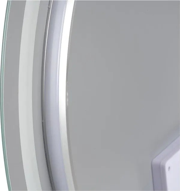 Oglindă de perete cu led ø 70 cm Celeste – Bonami Essentials