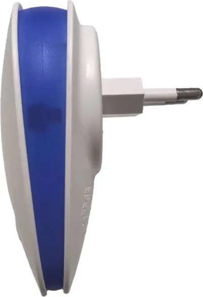 Aparat de protectie impotriva daunatorilor NostroLux NL51771A, 5 W, Pana la 75 m², Ultrasunete, Sigur pentru copii, Alb