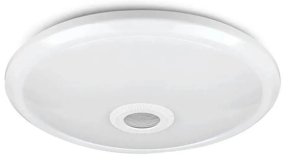 LED plafonieră cu senzor SAMSUNG CHIP LED/12W/230V 6400K, Ø 29 cm