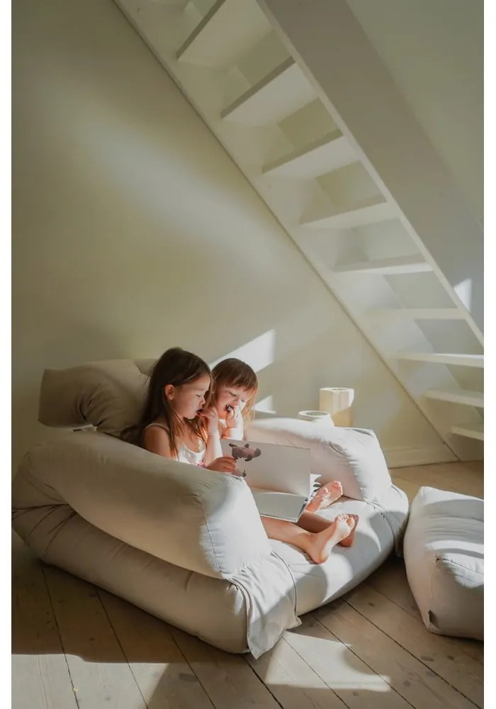 Fotoliu roșu Hippo - Karup Design