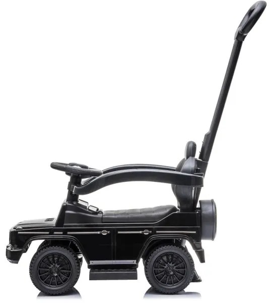 Bicicletă fără pedale Mercedes G350d 3 în 1 negru