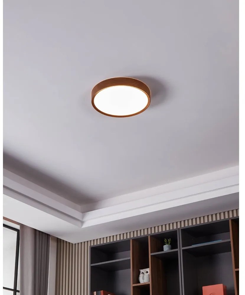 Plafonieră maro LED MUSURITA – EGLO