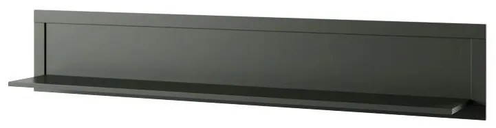 Raft Elvina Typ 02 (verde închis + stejar lefkas). 1022378