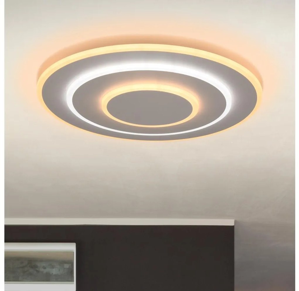 Brilagi - Plafonieră LED reglabilă MODERN LED/58W/230V 3000-6000K + telecomandă