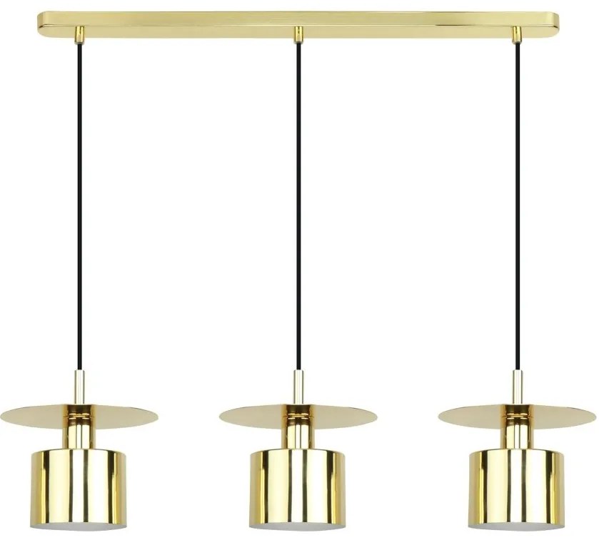 Lustra cu 3 pendule design modern SARDA