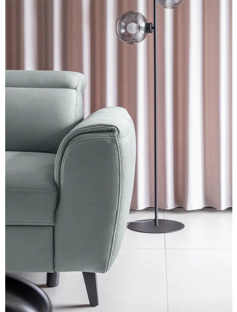 Coltar extensibil Noble pe stanga Savoi 100