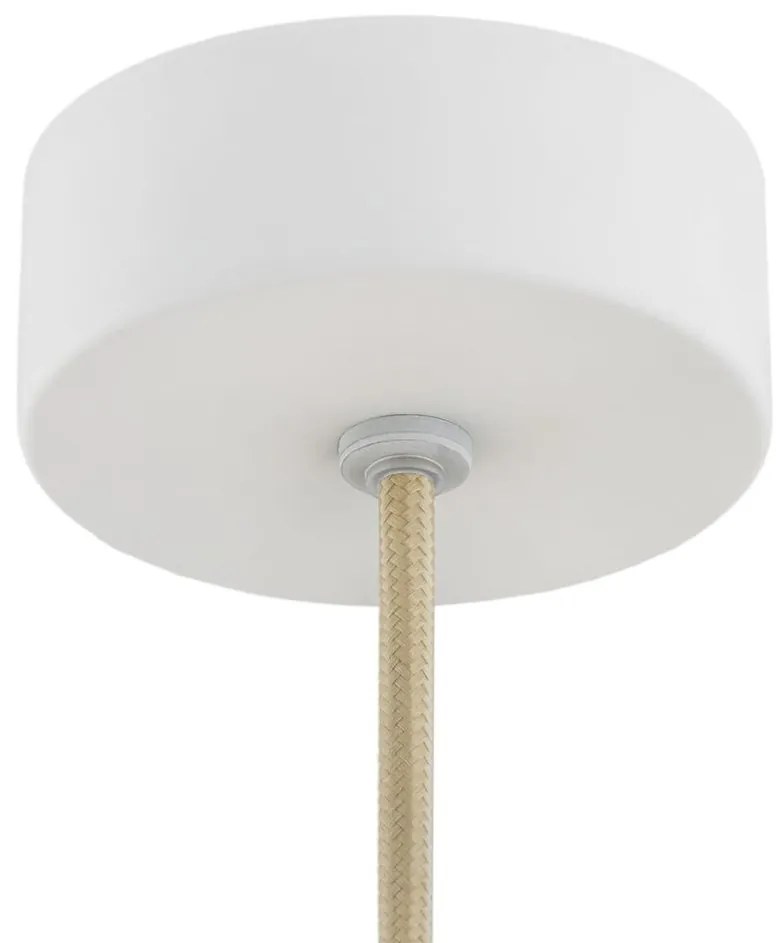 Lustra/Pendul design modern PIAVA alb