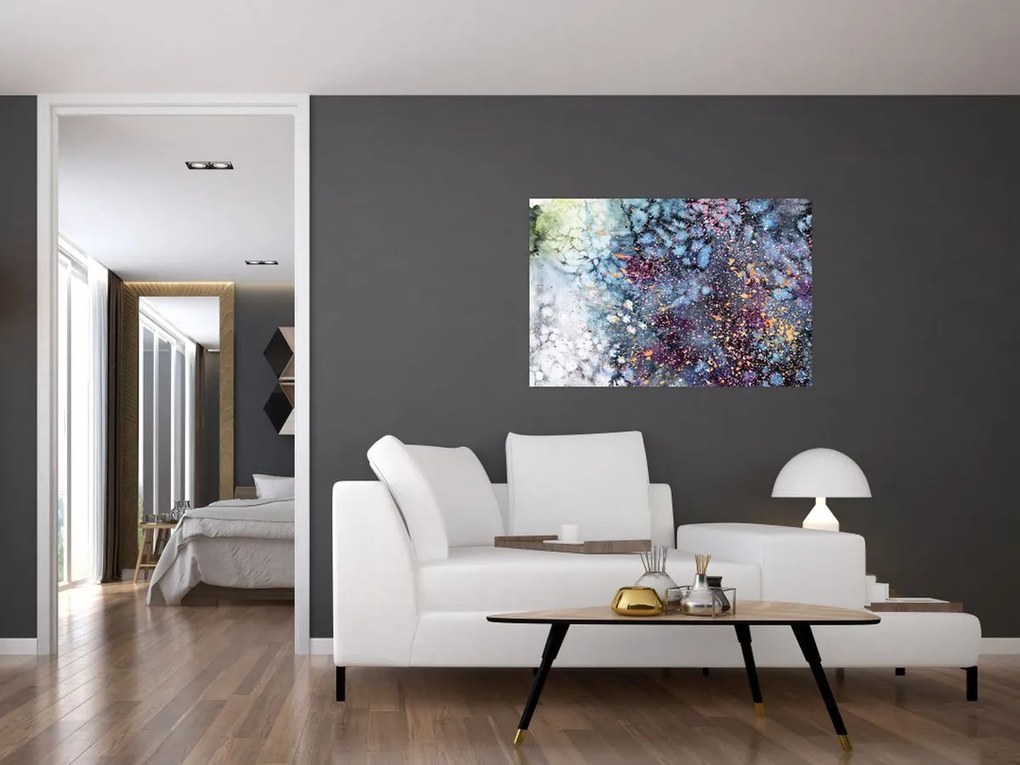 Tablou - Abstract (90x60 cm)