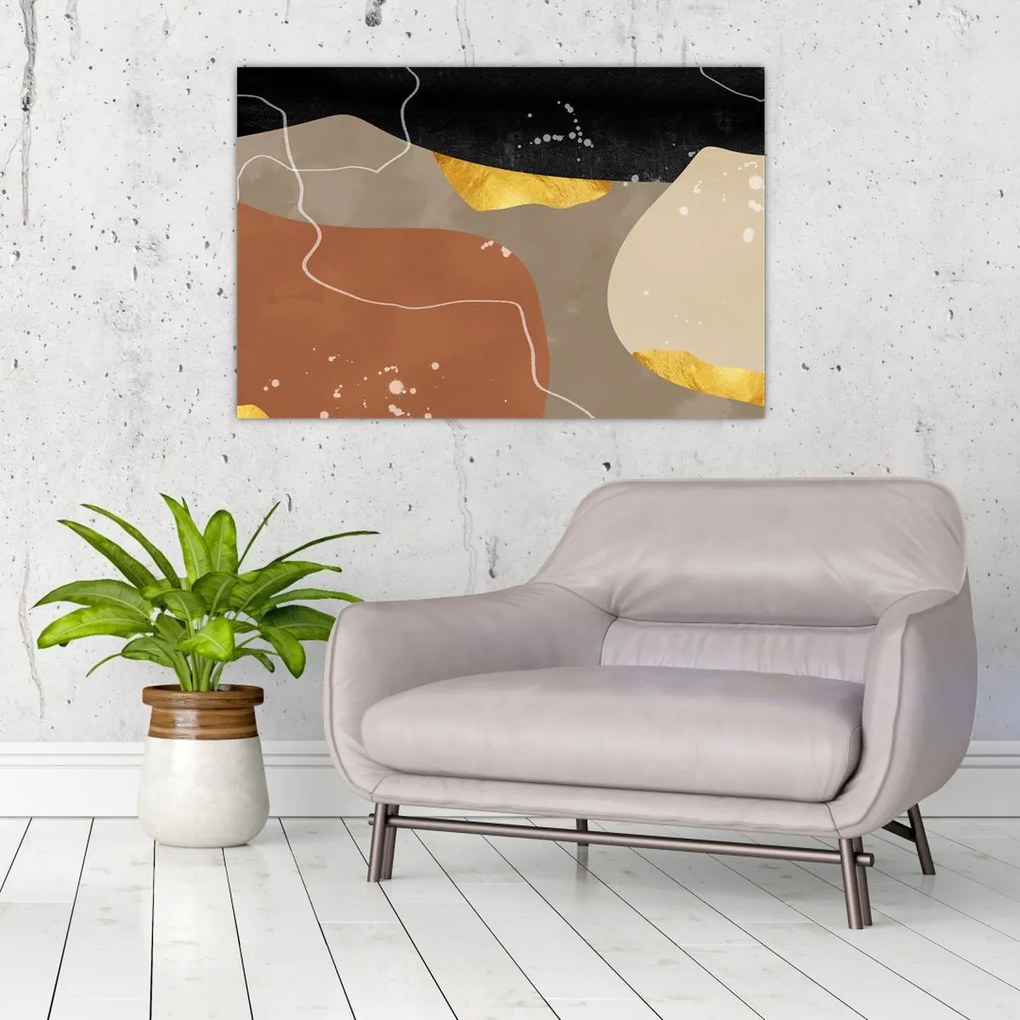 Tablou - Abstract (90x60 cm)