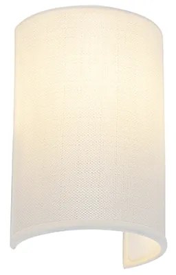 Lampă de perete inteligentă albă cu Wi-Fi A60 - Simple Drum Jute