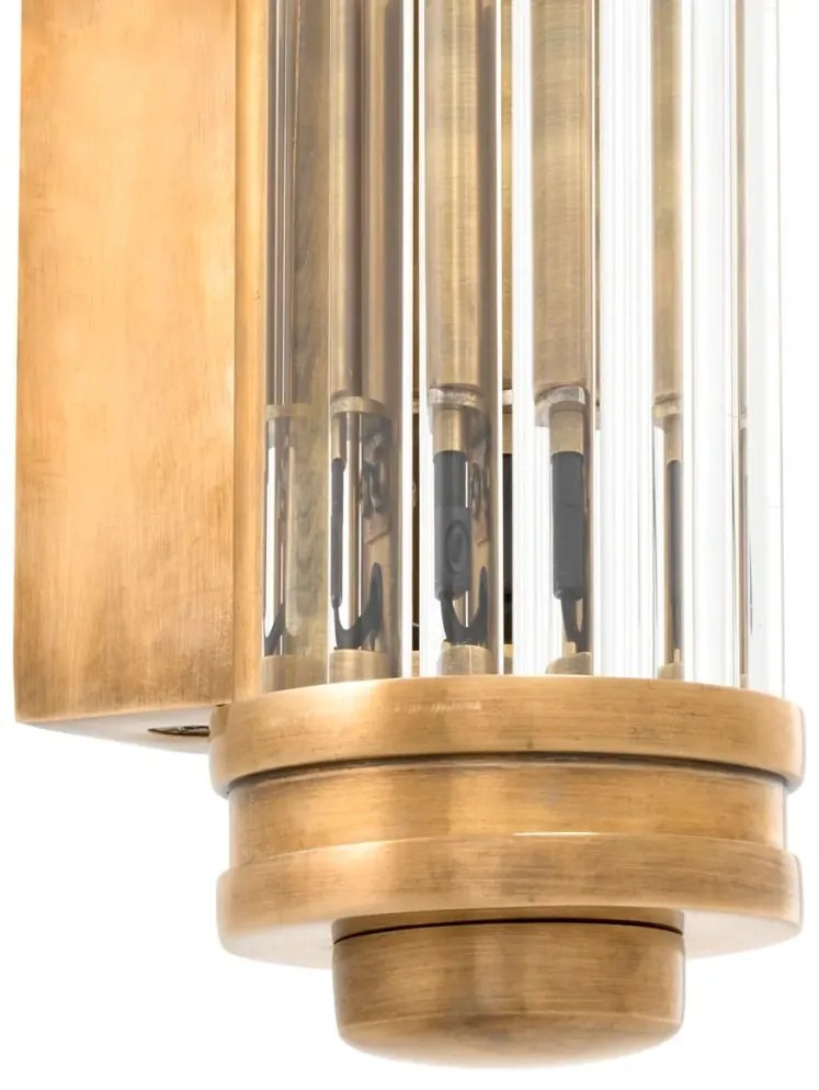 Aplica de perete design LUX Gascogne XS alama 112419 HZ