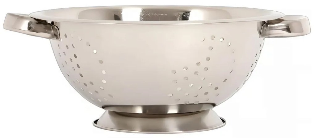 Strecuratoare inox cu manere 24cm, Kapimex