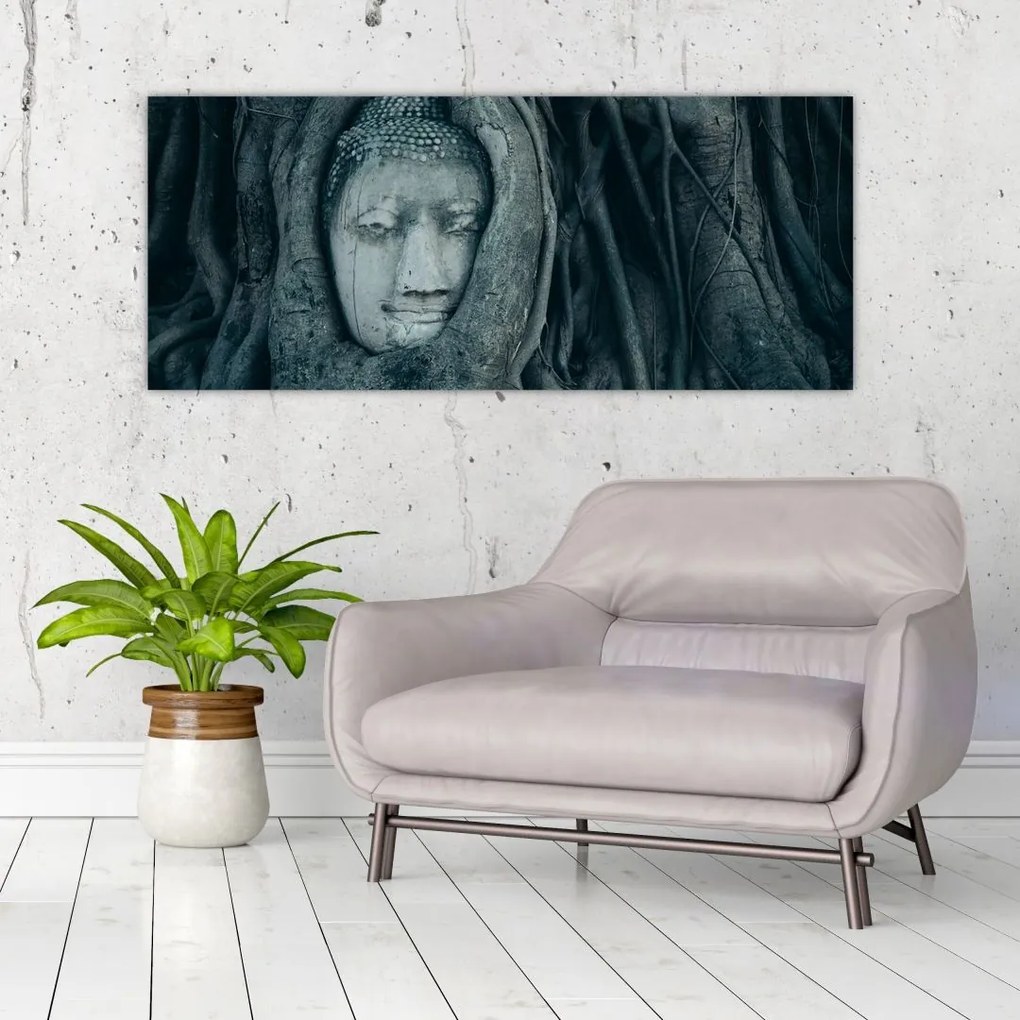 Tablou - Fața Thailandeză (120x50 cm)