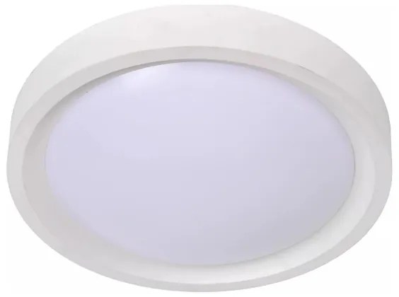 Plafonieră Lucide 08109/02/31 LEX 2xE27/9W/230V alb