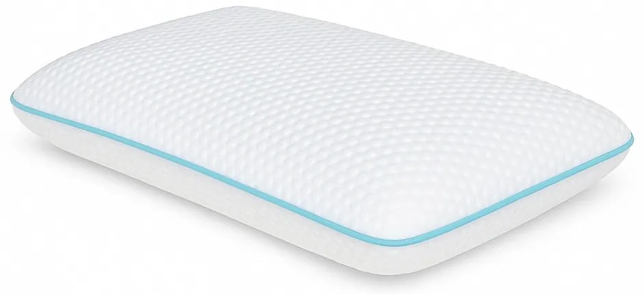 Pernă anatomică cu umplutură de spumă cu memorie 40x70 cm – Mila Home