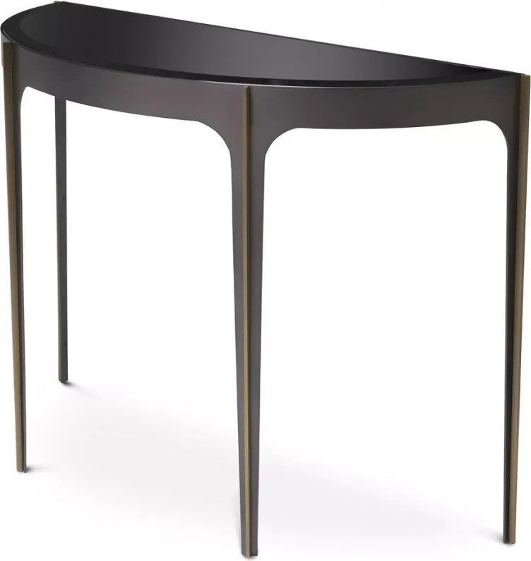 Consola eleganta design LUX Artemisa, bronz 116104 HZ